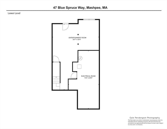 47 Blue Spruce Way Unit 47, Mashpee, MA 02649 - view of layout