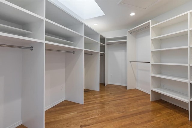 9 Beetlebung Grove Way, Chilmark, MA 02535 - spacious closet featuring wood finished floors