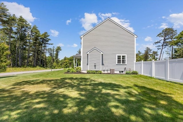 0 Thompson St, Middleboro, MA 02346 - back of house