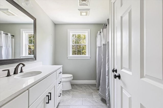 0 Thompson St, Middleboro, MA 02346 - full bath with vanity and marble look tile flooring