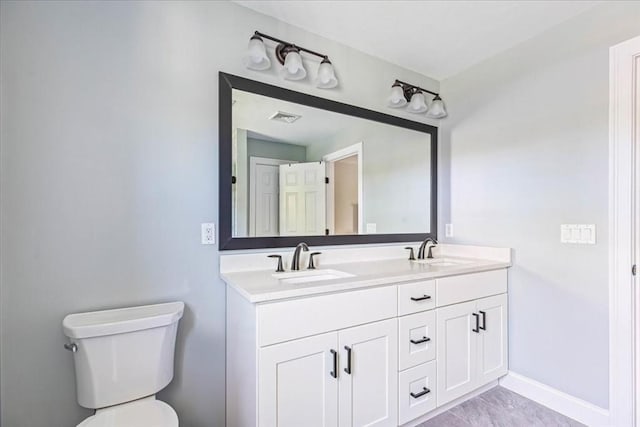 0 Thompson St, Middleboro, MA 02346 - full bath with double vanity and toilet