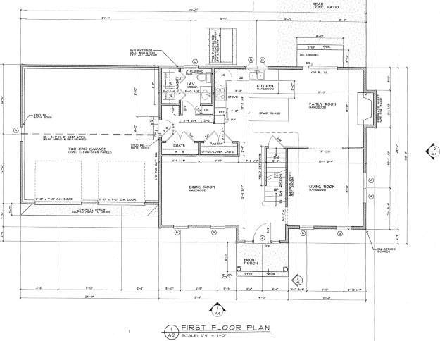 0 Thompson St, Middleboro, MA 02346 - view of home floor plan