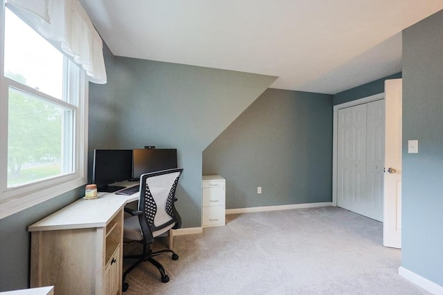 8 Heritage Dr Unit 8, Medway, MA 02053 - office space featuring light carpet and baseboards