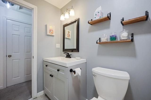 8 Heritage Dr Unit 8, Medway, MA 02053 - bathroom featuring vanity and toilet