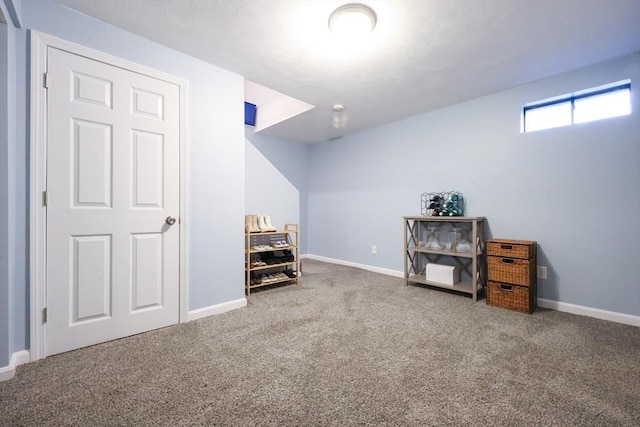 8 Heritage Dr Unit 8, Medway, MA 02053 - misc room with carpet flooring and baseboards