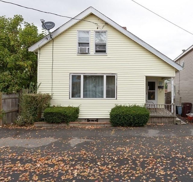 35 Neponset St, Revere, MA 02151 - exterior space with fence