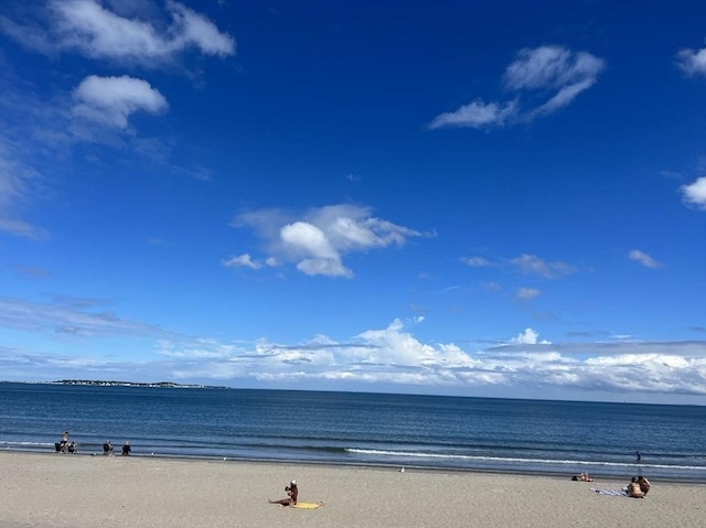 35 Neponset St, Revere, MA 02151 - property view of water with a view of the beach