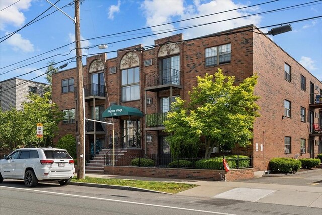358 Broadway Unit 20, Lynn, MA 01904 - view of property