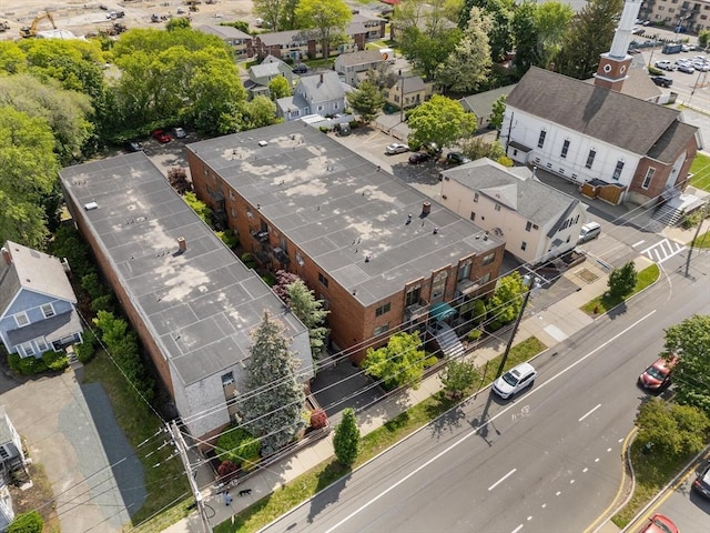 358 Broadway Unit 20, Lynn, MA 01904 - aerial view of residential area