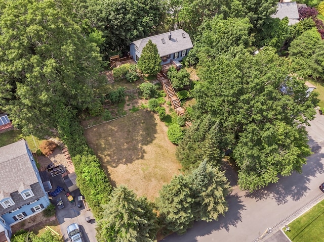 4 3rd Rd, Woburn, MA 01801 - bird's eye view
