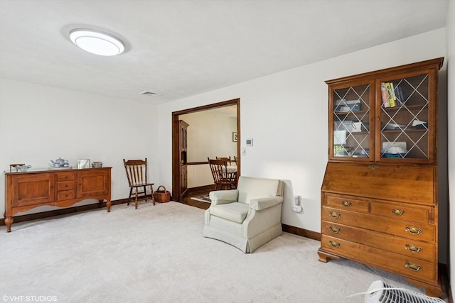 20 Lucia Dr, Milford, MA 01757 - living area featuring light carpet