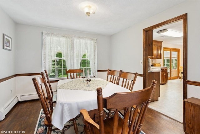 20 Lucia Dr, Milford, MA 01757 - dining space featuring wood finished floors