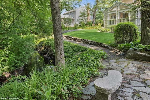 20 Lucia Dr, Milford, MA 01757 - view of green lawn