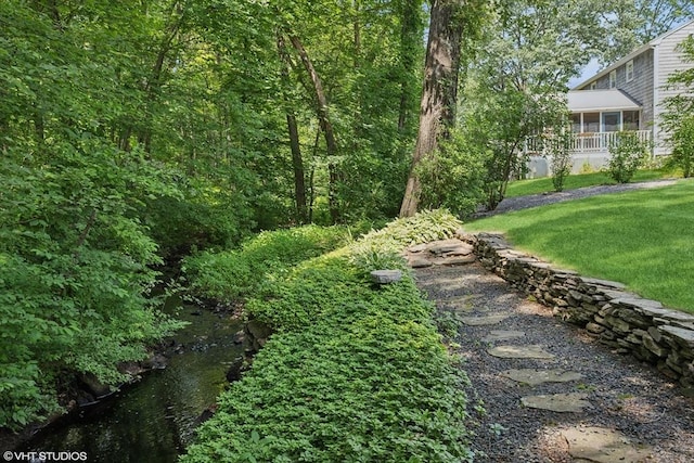 20 Lucia Dr, Milford, MA 01757 - view of green lawn