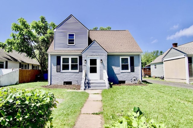 100 Haskin St, Springfield, MA 01109 - view of front of property featuring brick siding