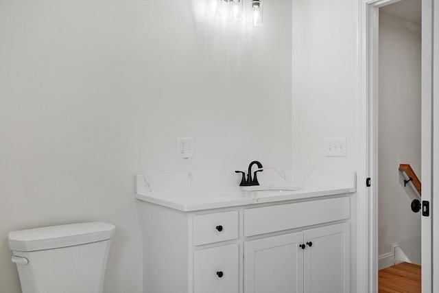 7 S Porter St Unit 7, Haverhill, MA 01835 - half bathroom with toilet and vanity