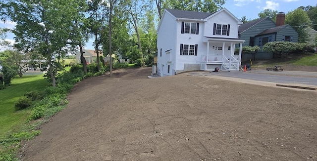 7 S Porter St Unit 7, Haverhill, MA 01835 - view of front of house