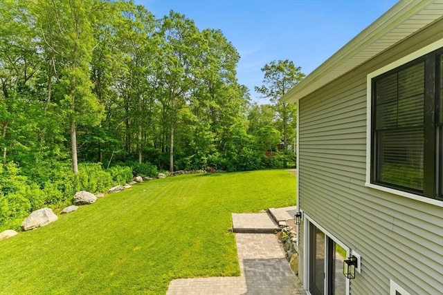 751 Sharps Lot Rd, Swansea, MA 02777 - view of grassy yard