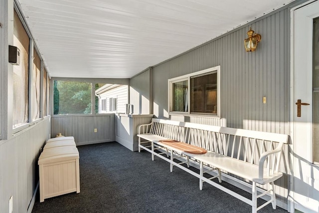 558 Amesbury Rd, Haverhill, MA 01830 - view of sunroom