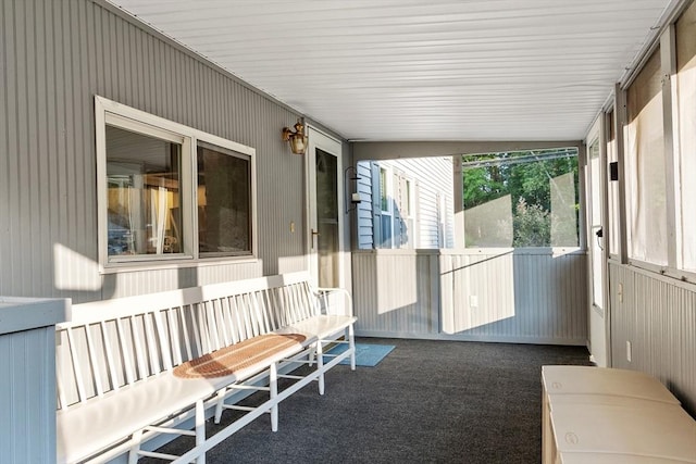 558 Amesbury Rd, Haverhill, MA 01830 - view of sunroom / solarium