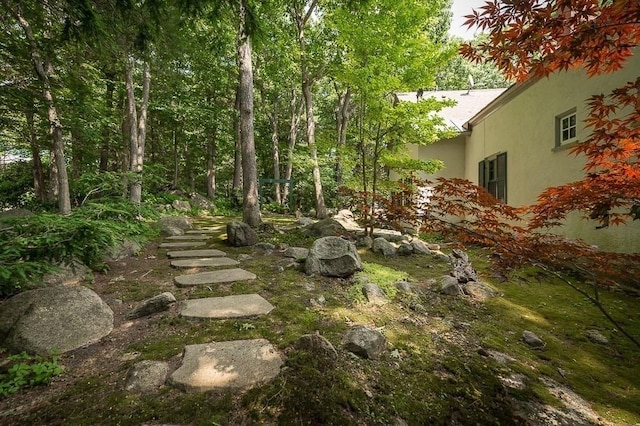 4 Dexter Ln, Manchester, MA 01944 - view of yard