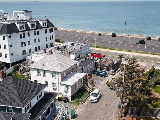 4 Atherton Rd, Hull, MA 02045 - aerial view of a nearby body of water