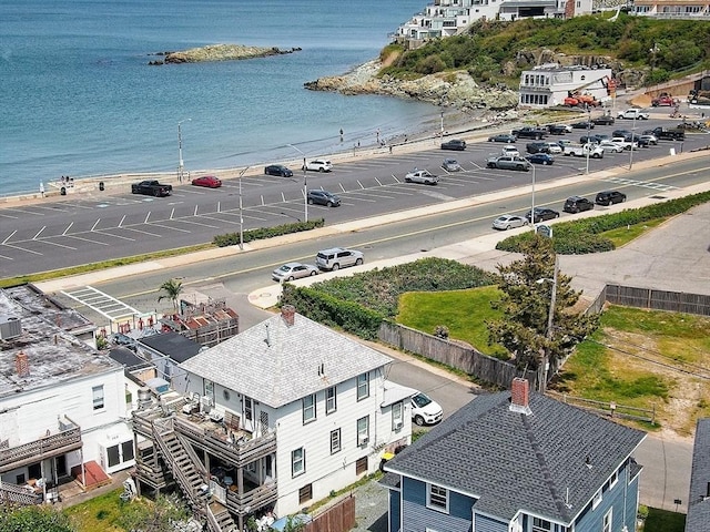 4 Atherton Rd, Hull, MA 02045 - drone / aerial view of a nearby body of water