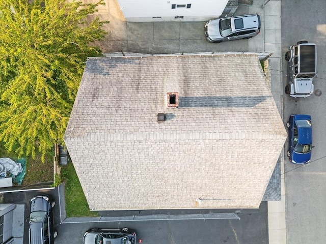 27 Cook St, Fall River, MA 02724 - bird's eye view