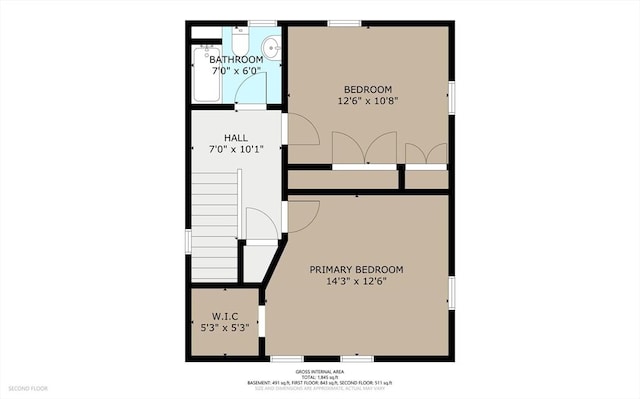 room layout