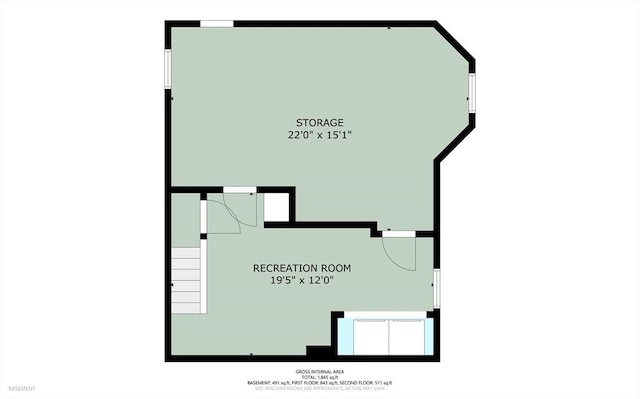 room layout