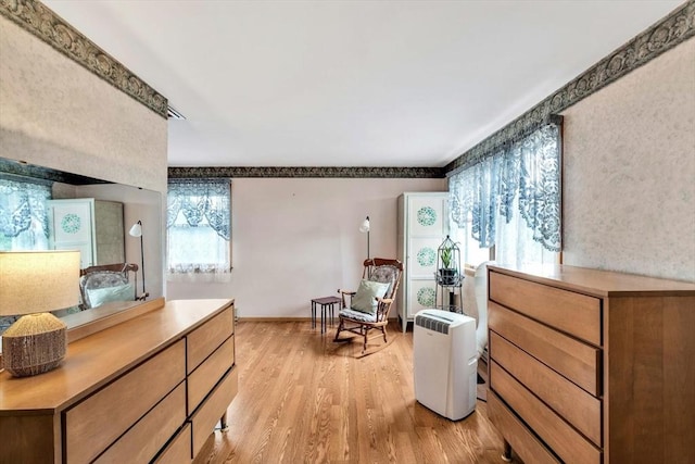 41 Kenwood Rd, Bourne, MA 02559 - living area with light wood finished floors