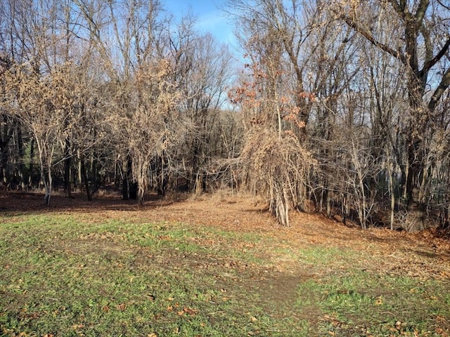 view of landscape