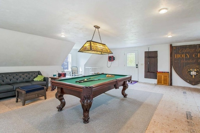 32 Erins Way, Holden, MA 01520 - rec room featuring billiards