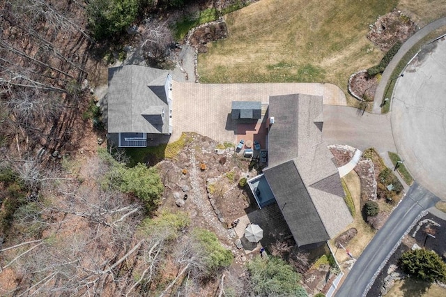 32 Erins Way, Holden, MA 01520 - aerial overview of property's location