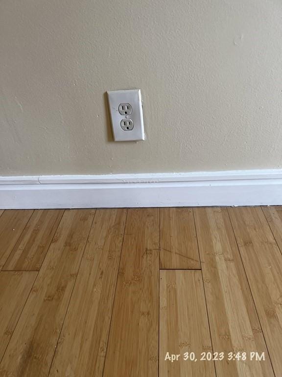 room details featuring wood-type flooring