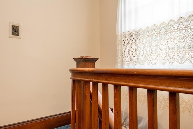 47 Ronald Rd, Arlington, MA 02474 - view of staircase