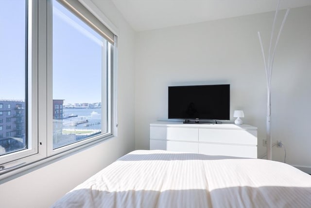 65 Lewis St Unit Ph03, Boston, MA 02128 - bedroom with multiple windows