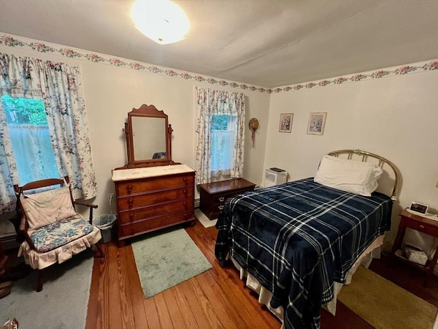 66-R Beach St, Warren, RI 02885 - bedroom featuring wood finished floors