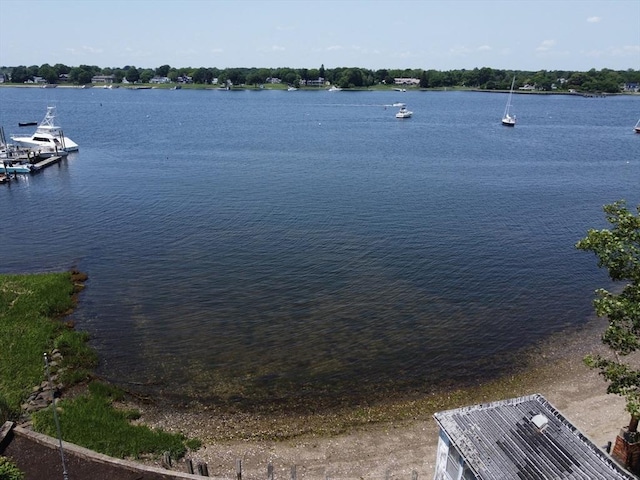 66-R Beach St, Warren, RI 02885 - water view