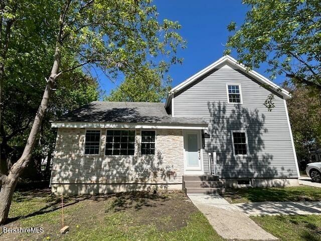 15 Murray Ave, North Adams, MA 01247 - view of front of property