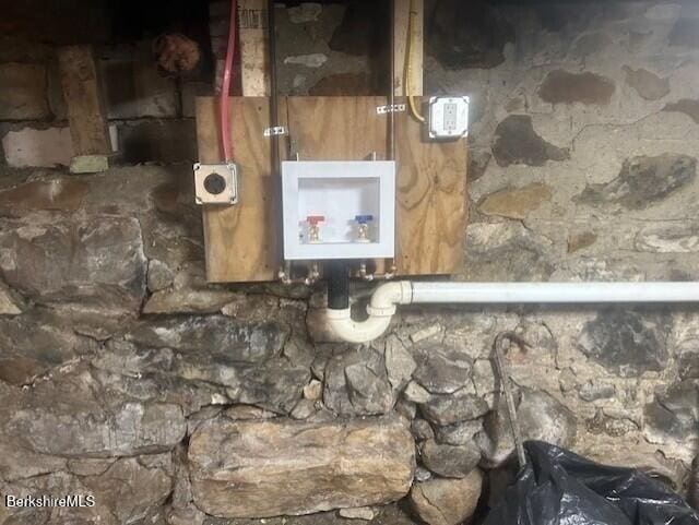 15 Murray Ave, North Adams, MA 01247 - view of utility room