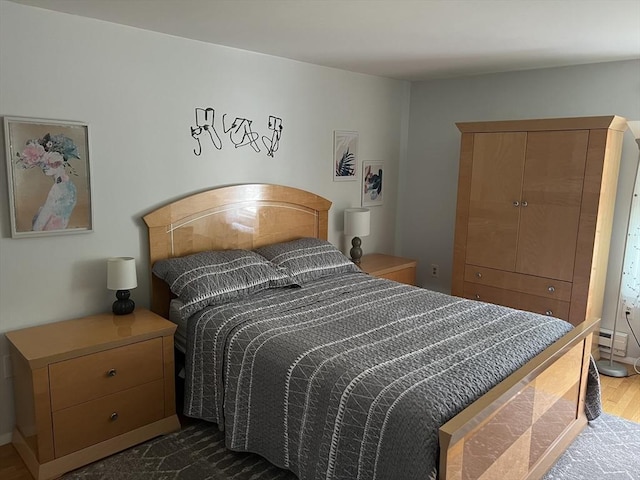 96 Main St Unit C8, Foxboro, MA 02035 - bedroom with wood finished floors