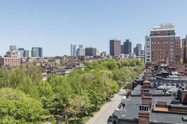 city view