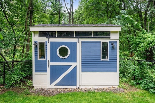 33 Philemon Whale Ln, Sudbury, MA 01776 - view of outbuilding