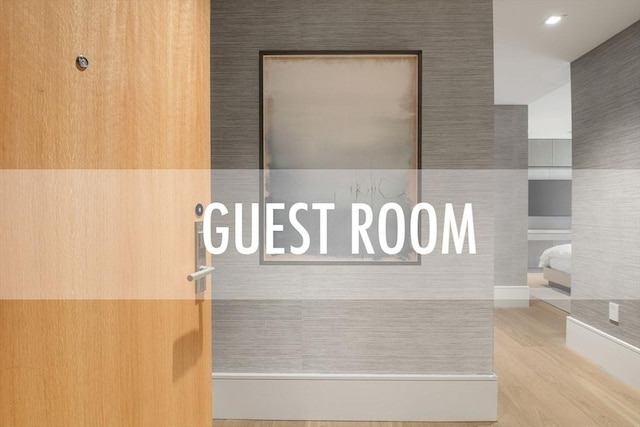 150 Seaport Blvd Unit 11C, Boston, MA 02210 - detailed view of wood finished floors