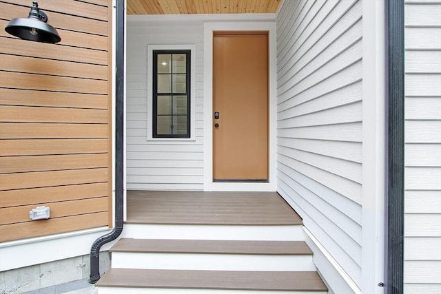 293 Cross St, Norwell, MA 02061 - view of exterior entry