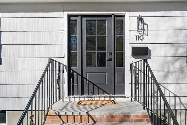 110 Westover Pkwy, Norwood, MA 02062 - view of property entrance