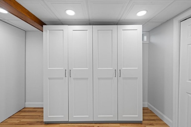 13 Abraham Ave, Freetown, MA 02717 - view of closet