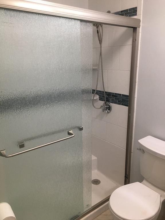 881 Main St Unit U10, Walpole, MA 02081 - bathroom with a shower stall