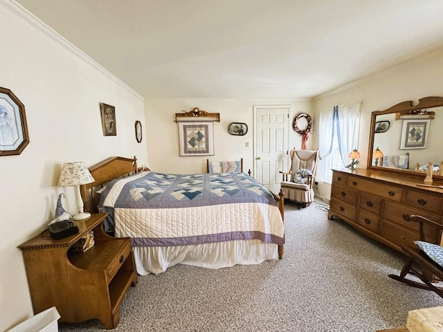 38 Trailwood Dr, Bridgewater, MA 02324 - bedroom with carpet and crown molding